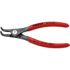 Knipex Precíziós biztosítógyűrű fogó külső gyűrűkhöz, 10-25 MM (49 21 A11) fogó