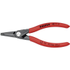 Knipex Precíziós Seeger-gyűrű fogó készlet belső gyűrűkhöz (furatokban), 12-25 egyenes (48 11 J1 SB)