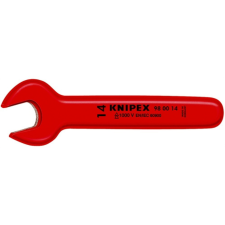 Knipex VDE egyoldalas villáskulcs 17mm villáskulcs