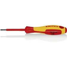 Knipex VDE kereszt csavarhúzó, PH 0, Knipex 98 24 00 (98 24 00) csavarhúzó