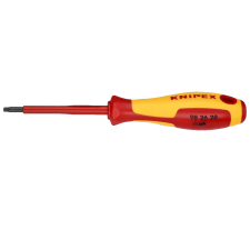 Knipex VDE torx csavarhúzó, T20, Knipex 98 26 20 (98 26 20) csavarhúzó