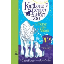  Knitbone Pepper – Claire Barker idegen nyelvű könyv