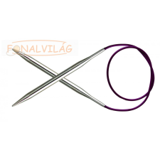 KnitPro NOVA FIX körkötőtű- 150cm/5,5mm rövidáru