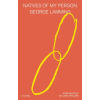 Knopf Doubleday Publishing Group Natives of My Person | LAMMING GEORGE