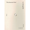 Knopf Doubleday Publishing Group That Summer's End | Anton Hur