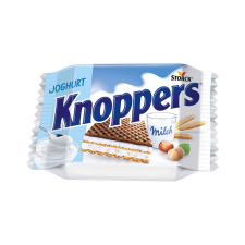 Knoppers Joghurt - 25g csokoládé és édesség