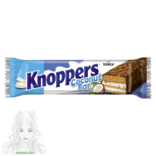  Knoppers Kokos Riegel Csokoládészelet 40 G csokoládé és édesség