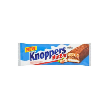 Knoppers nutbar - 40g csokoládé és édesség