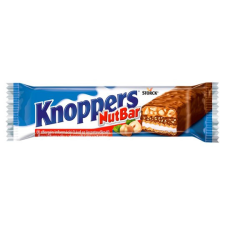  Knoppers Nutbar csokoládészelet 40 g csokoládé és édesség