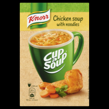  KNORR Bögrés Tyúkhúsleves 12 g alapvető élelmiszer