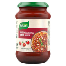 KNORR BOLOGNAI SZÓSZ ÜVEGES 400G szósz, mártás