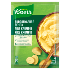  KNORR Burgonyapüré 95 g alapvető élelmiszer