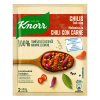 KNORR Ételalap KNORR 100% Természetes Chilis bab 47 g