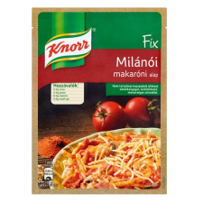 KNORR Ételalap KNORR Fix Milánói spagetti 60g alapvető élelmiszer