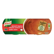 KNORR Ételalap KNORR Házias Marha 112g alapvető élelmiszer