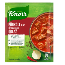 KNORR Ételalap KNORR Pörkölt 48g alapvető élelmiszer