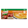 KNORR Ételízesítő KNORR Erőleveskocka 120g