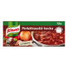 KNORR Ételízesítő KNORR Pörköltízesítő-kocka 120g