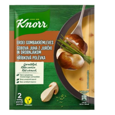 KNORR Instant KNORR Erdei gombakrémleves 60g alapvető élelmiszer