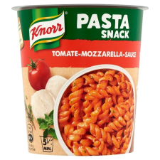 KNORR Instant tészta KNORR Snack Par-mozz szósszal 72g alapvető élelmiszer