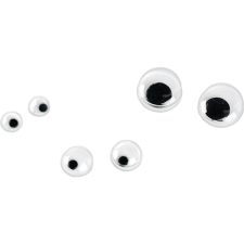 Knorr Prandell 3/5/7 mm 12 db/csomag mozgó szemek 212479109 kreatív és készségfejlesztő