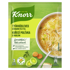 KNORR tyúkhúsleves cérnametélttel 69g alapvető élelmiszer