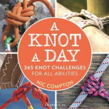  Knot A Day – Nic Compton idegen nyelvű könyv