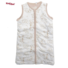 Knot So Bad hálózsák Nyuszi mintás bézs 1-3 hó (62 cm) hálózsák, pizsama