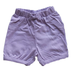 Knot So Bad Knot So Bad lila, masnis lány short