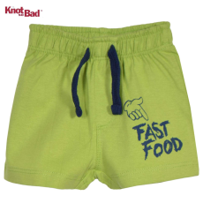 Knot So Bad short zöld 6-9 hó (74 cm)
