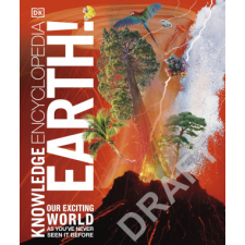  Knowledge Encyclopedia Earth! – DK idegen nyelvű könyv
