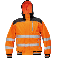  KNOXFIELD Hi-Vis pilóta dzseki nar 3XL