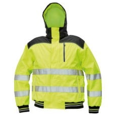 KNOXFIELD Hi-Vis pilóta dzseki sárga S