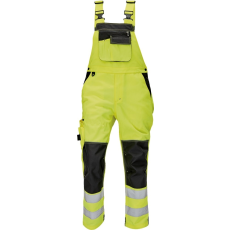  KNOXFIELD HV FL290 mellesnadrág sárga 64