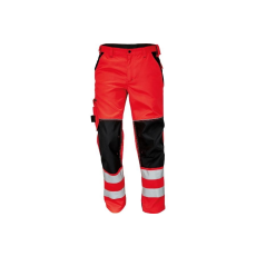  KNOXFIELD HV FL290 nadrág piros 46