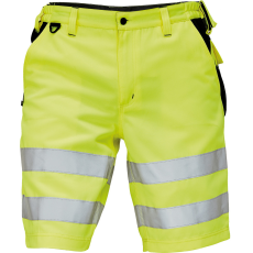  KNOXFIELD HV FL290 rövidnadrág sárga 62