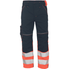 KNOXFIELD HVPS DW nadrág antr/narancs 54 láthatósági ruházat