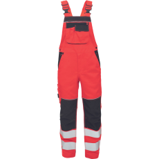  KNOXFIELD HVPS FL mellesnadrág piros 64