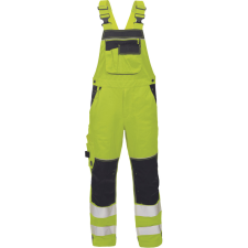  KNOXFIELD HVPS FL mellesnadrág sárga 56 láthatósági ruházat