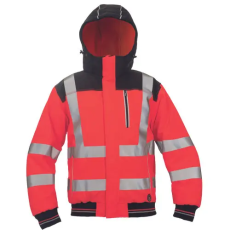  KNOXFIELD HVPS PILOT dzseki piros XL