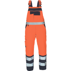  KNOXFIELD HVPS téli mellesnadr.narancs M