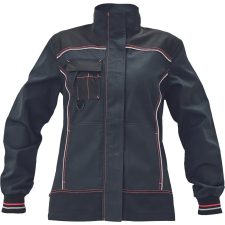  KNOXFIELD LADY dzseki antracit/piros 44 munkaruha