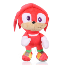  Knuckles - Sonic plüss - 24cm plüssfigura