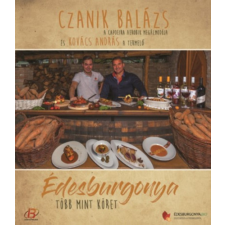 Ko-Ko KFT Édesburgonya - Több mint köret gasztronómia