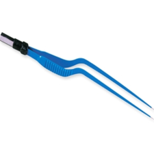  Koagulátor bipoláris BAYONET csipesz 22 cm / 1 mm gyógyhatású készítmény