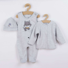 KOALA 3-részes együttes Koala Doggy gyerek ruha szett
