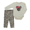 KOALA Baba leggings és body Koala Panther girl