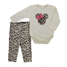 KOALA Baba leggings és body Koala Panther girl gyerek ruha szett