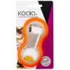 KOALA Bottle opener 2in1, orange (6706JJ01KOA)