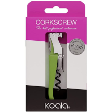 KOALA Dugóhúzó, zöld konyhai eszköz